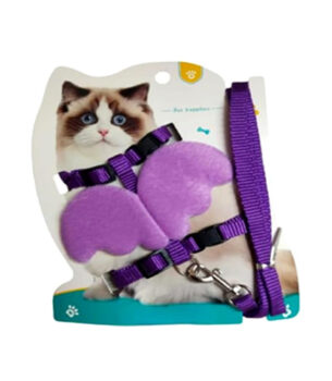 CAT HARNESS BUTTERFLY
