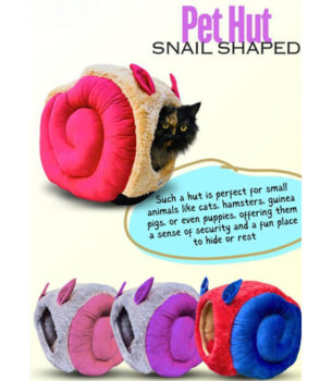 CAT HUT – SNAIL