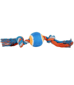 COTTON ROPE TENNIS BALL
