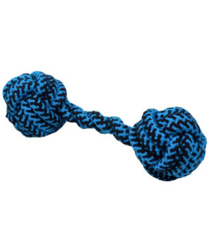 DUMBELL ROPE TOY