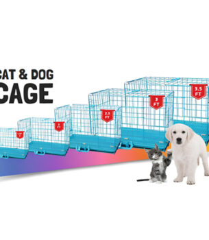 IMPORTED CAGE