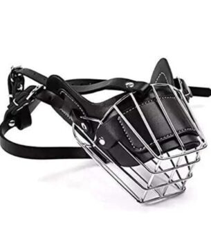 Metal Muzzle Cap
