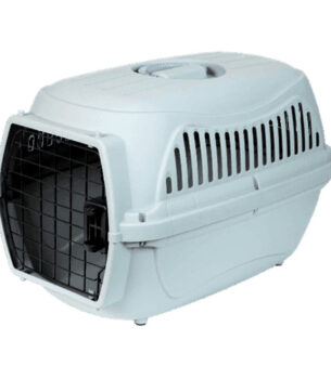 PET CARRIER CAGE IRON DOOR