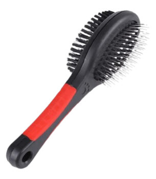 PLASTIC HANDLE PIN BRUSH